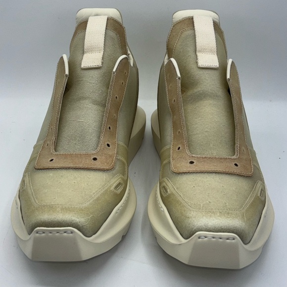 Rick Owens Geth Runner Men’s Size 41/US 8 - Picture 3 of 11